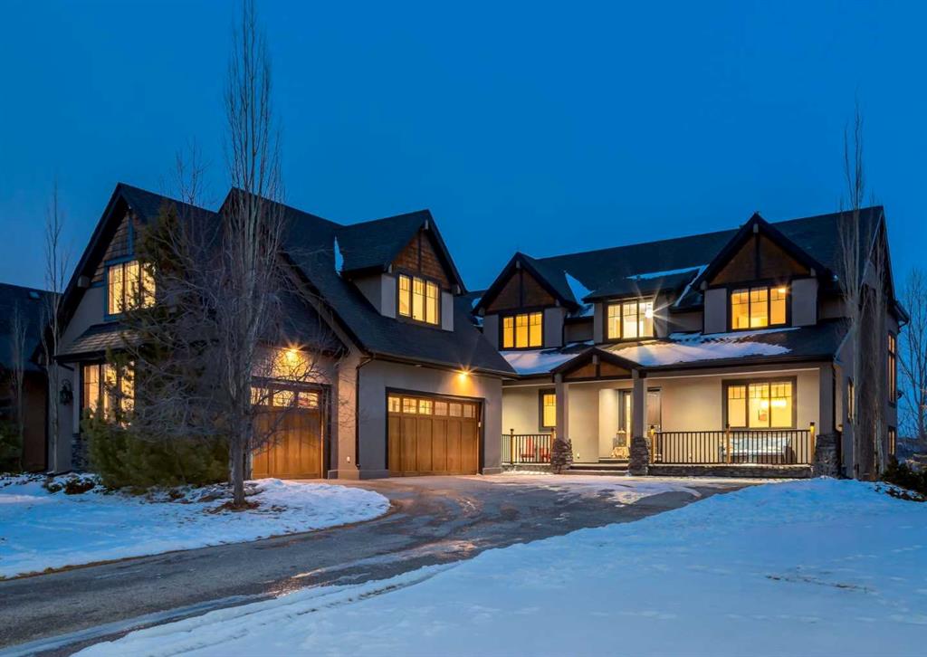 Picture of 130 October Gold Way , Rural Rocky View County Real Estate Listing