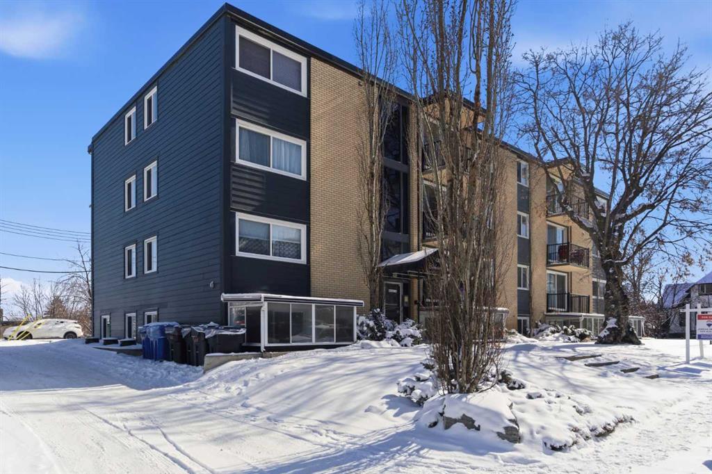 Picture of 101, 2220 16A Street SW, Calgary Real Estate Listing