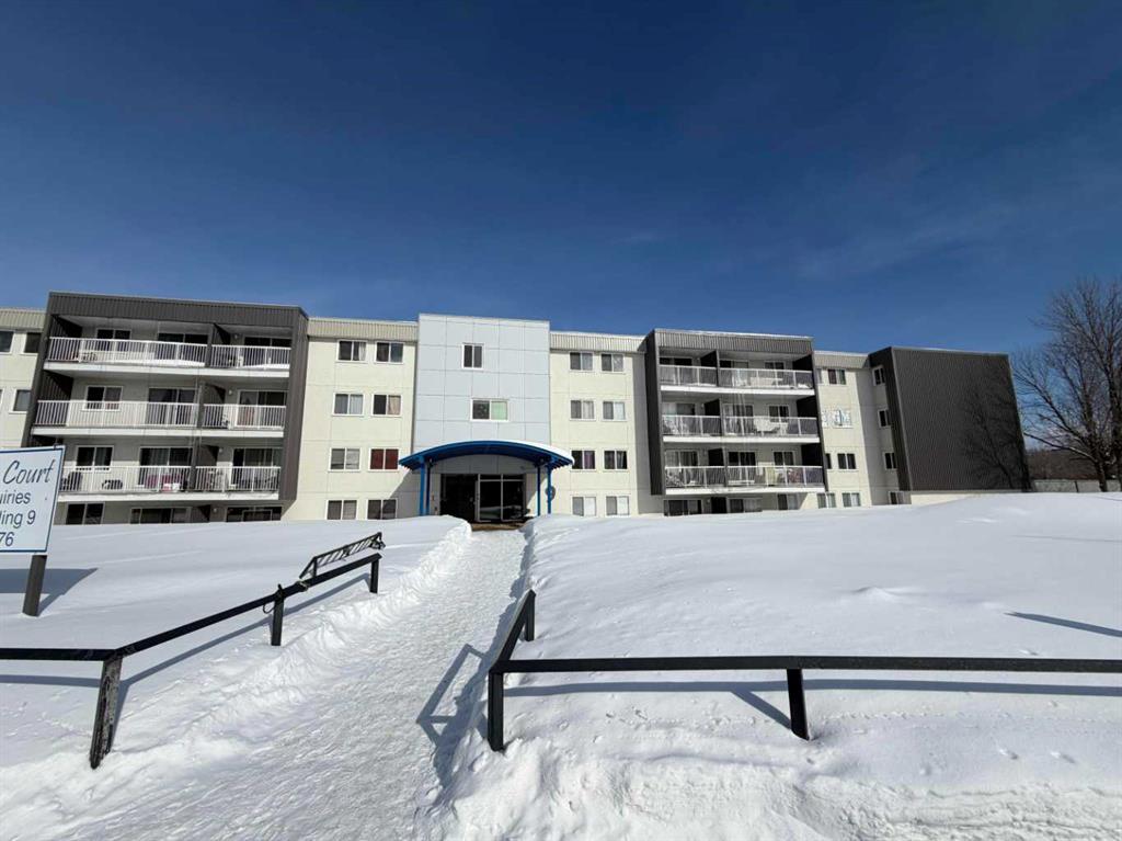 Picture of 210, 9 Clearwater Crescent , Fort McMurray Real Estate Listing