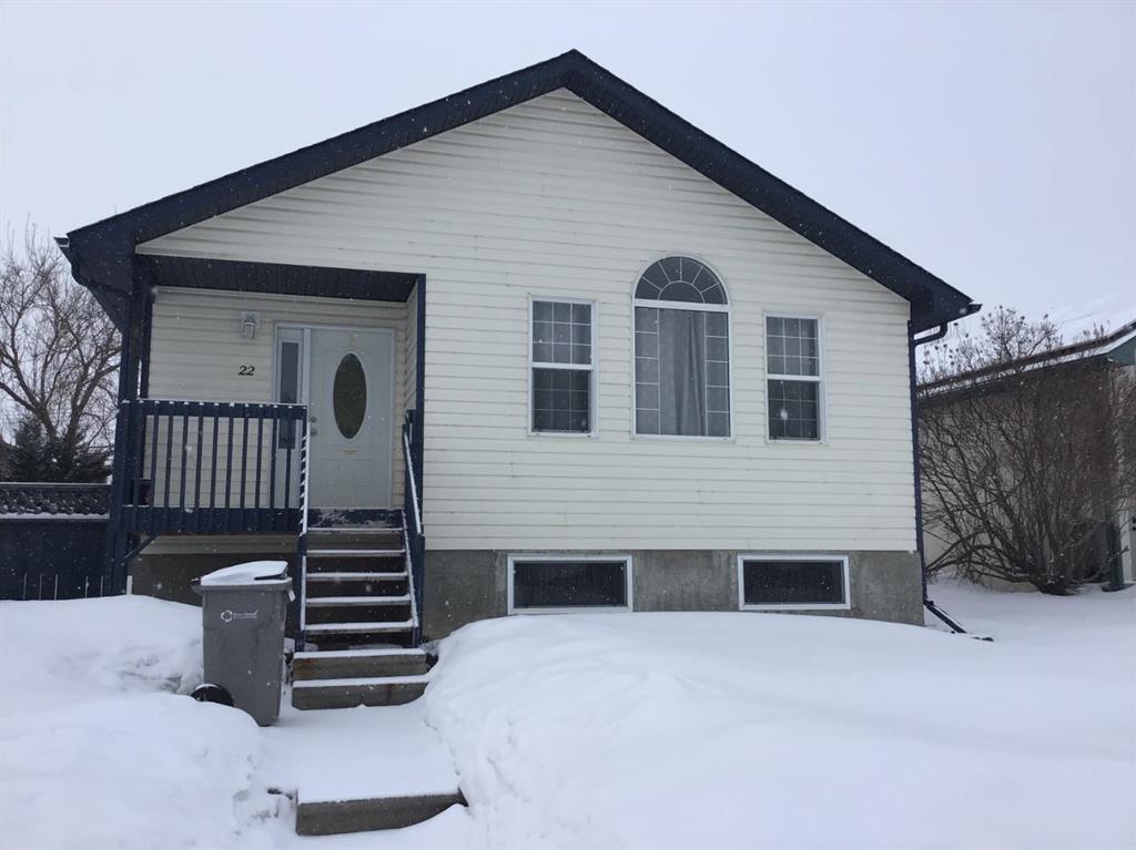 Picture of 22 KREINER Crescent , Whitecourt Real Estate Listing
