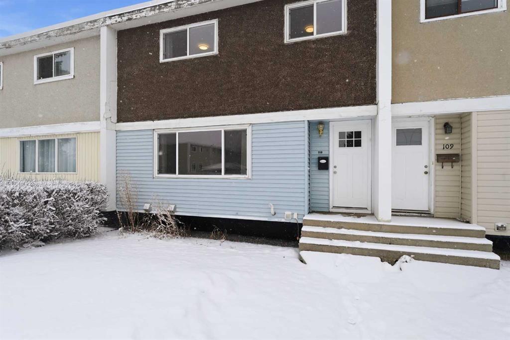 Picture of 110 Terrace Park , Red Deer Real Estate Listing