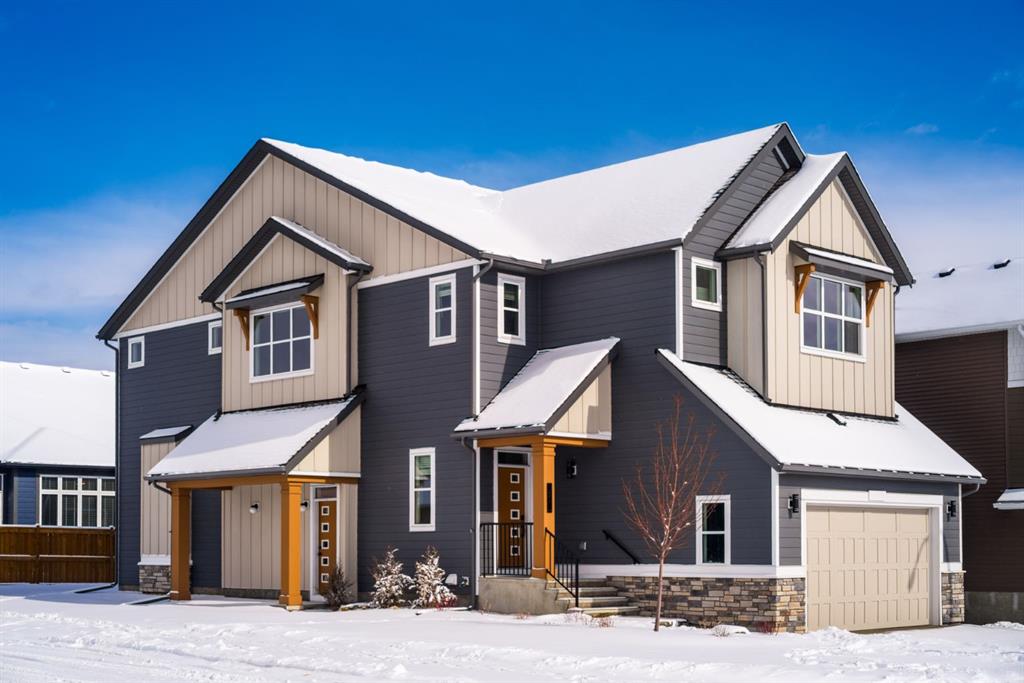 Picture of 80 Creekside Path SW, Calgary Real Estate Listing