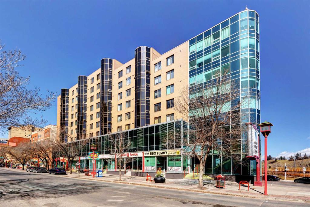 Picture of 301, 128 2 Avenue SE, Calgary Real Estate Listing