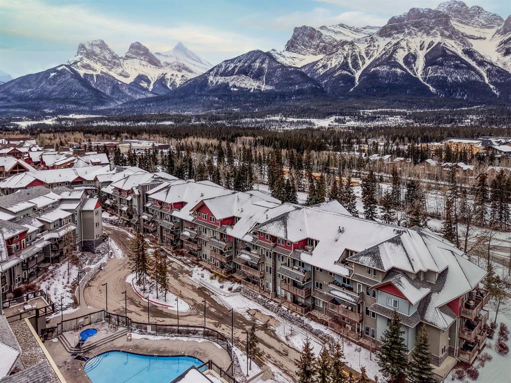 Picture of 222, 101 Montane Road , Canmore Real Estate Listing