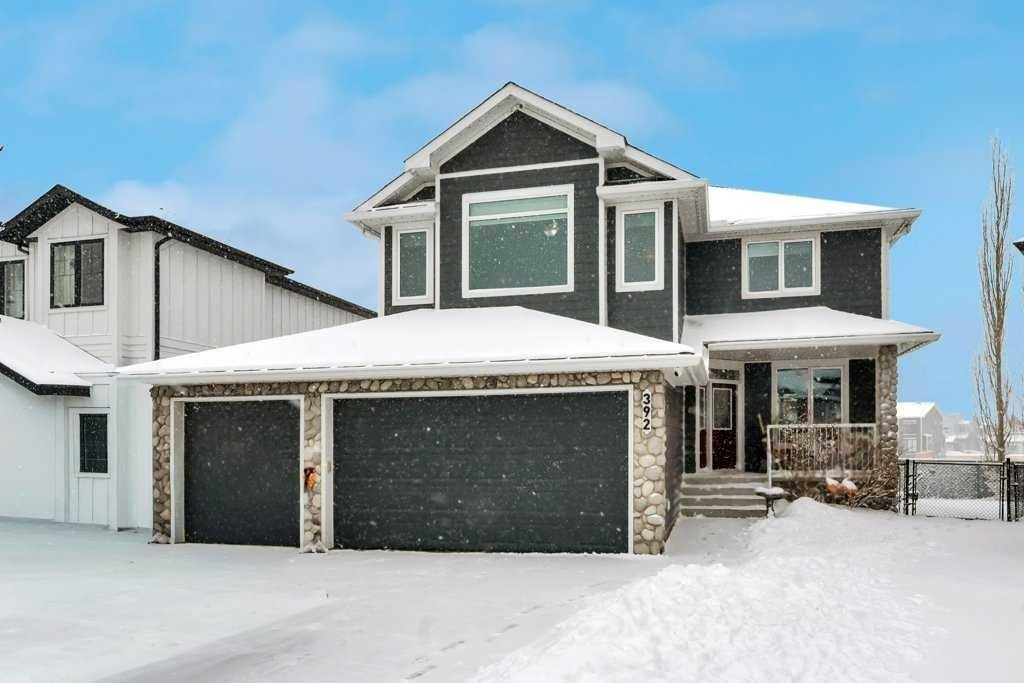 Picture of 392 Rainbow Falls Way , Chestermere Real Estate Listing