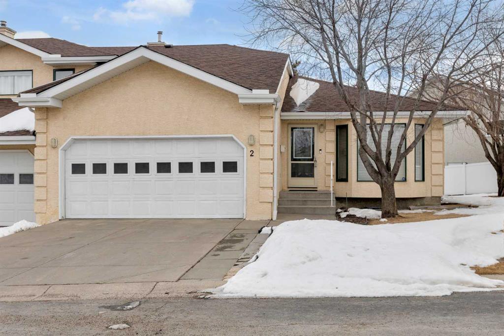 Picture of 2, 200 Sandstone Drive NW, Calgary Real Estate Listing
