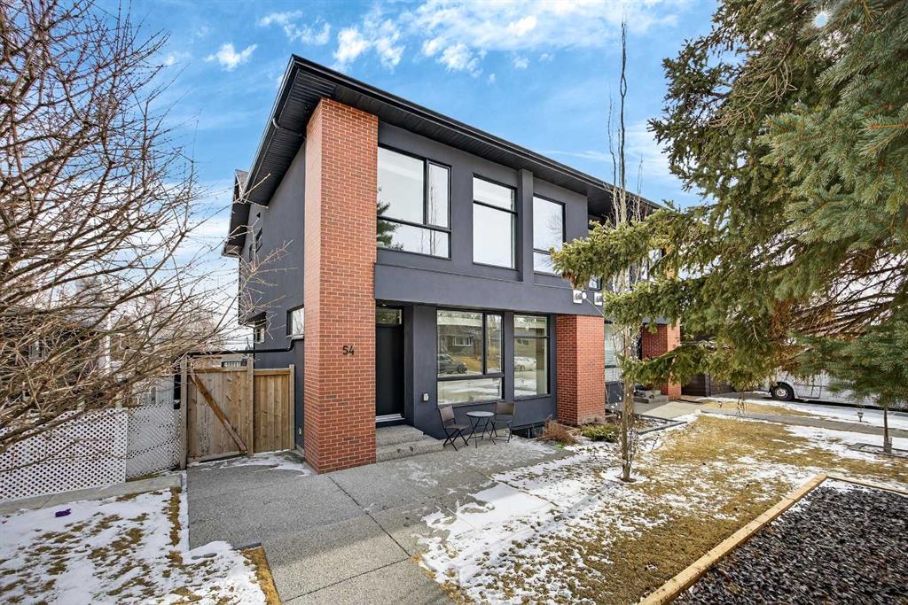 Picture of 54 Heston Street NW, Calgary Real Estate Listing