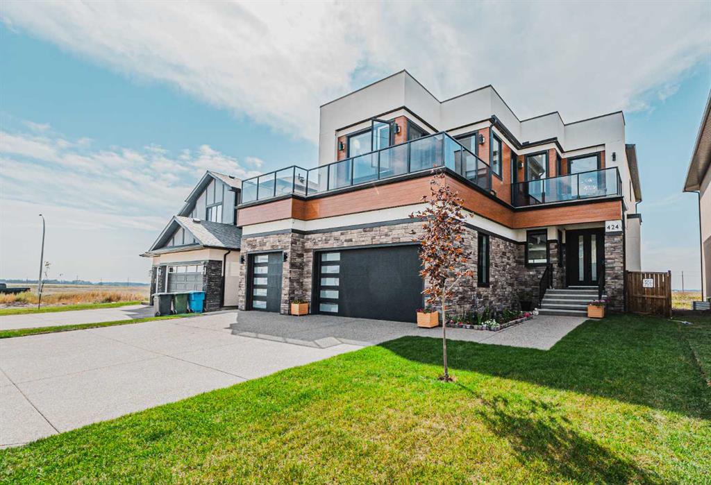 Picture of 424 Watercrest Place , Chestermere Real Estate Listing