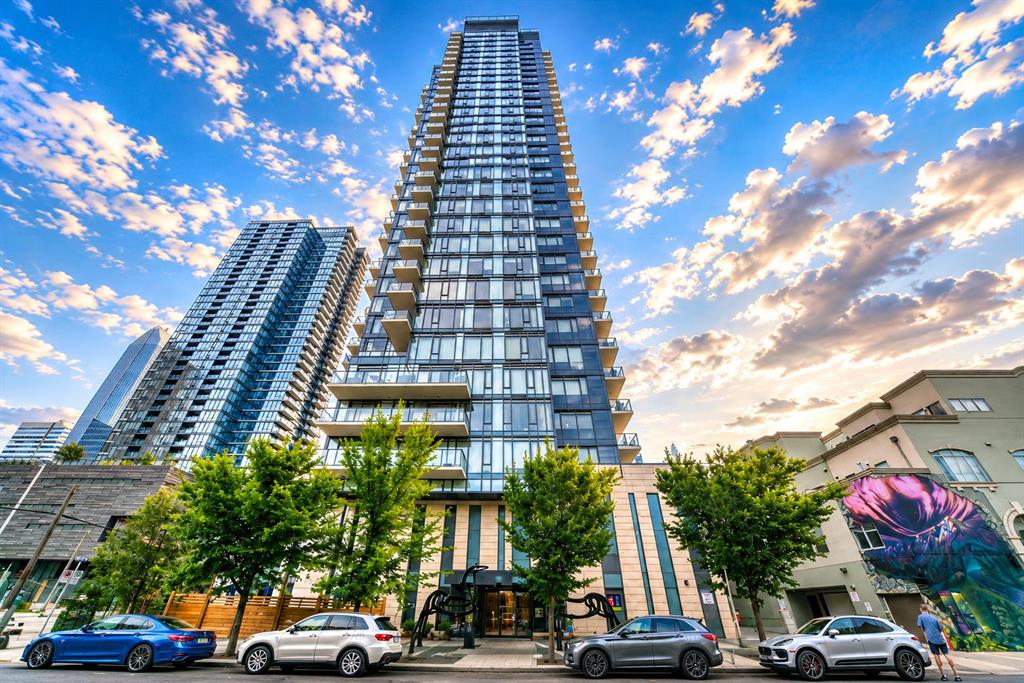Picture of 1402, 1010 6 Street SW, Calgary Real Estate Listing