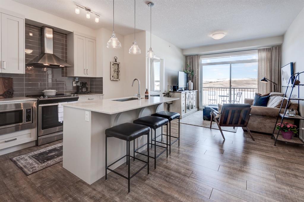 Picture of 421, 10 Walgrove  SE, Calgary Real Estate Listing