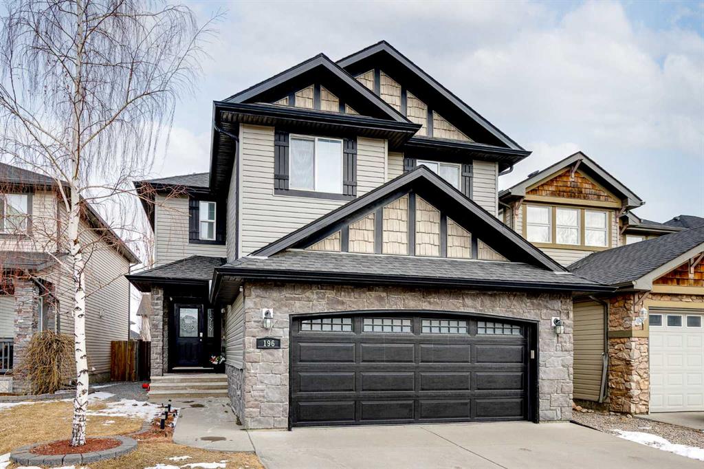 Picture of 196 Kincora Hill NW, Calgary Real Estate Listing