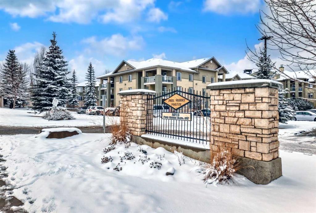 Picture of 2117, 2518 Fish Creek Boulevard SW, Calgary Real Estate Listing
