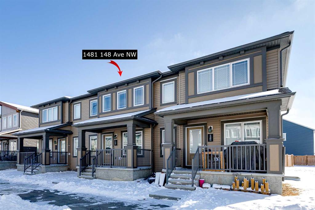Picture of 1481 148 Avenue NW, Calgary Real Estate Listing