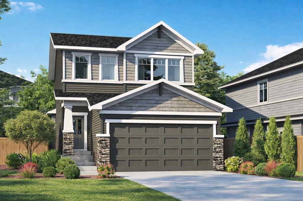 Picture of 57 Southborough Square , Cochrane Real Estate Listing