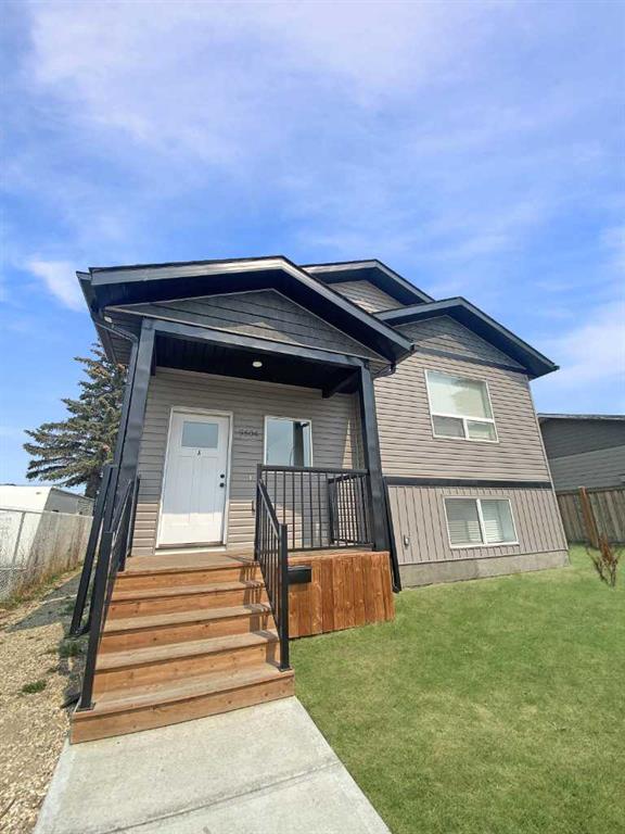 Picture of A, 9604 Hillcrest Drive , Grande Prairie Real Estate Listing
