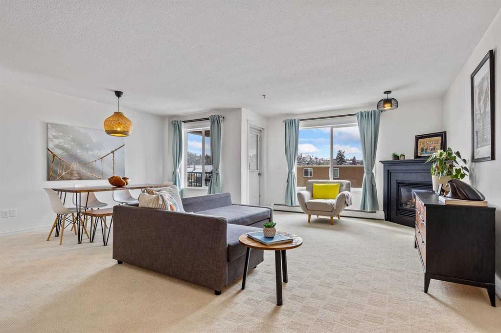 Picture of 301, 1110 17 Street SW, Calgary Real Estate Listing