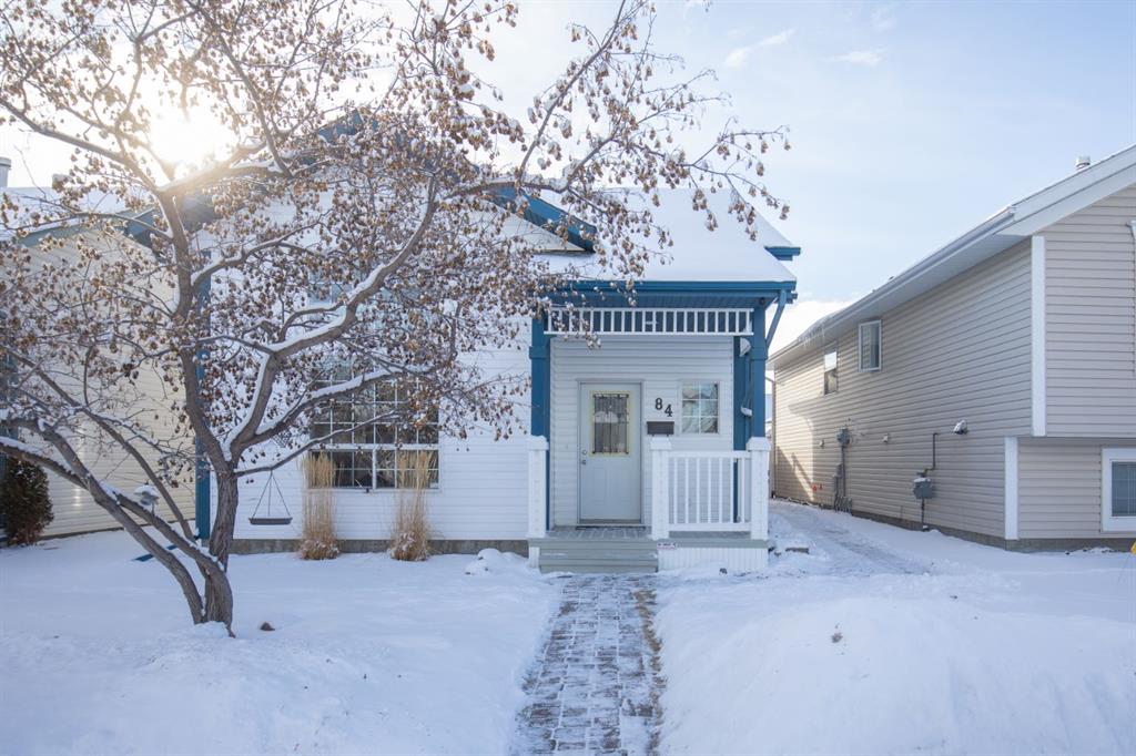 Picture of 84 Lister Crescent , Red Deer Real Estate Listing