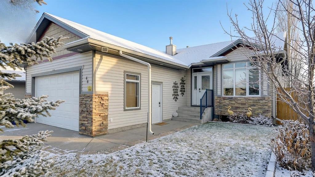 Picture of 46 Lindman Close , Sylvan Lake Real Estate Listing