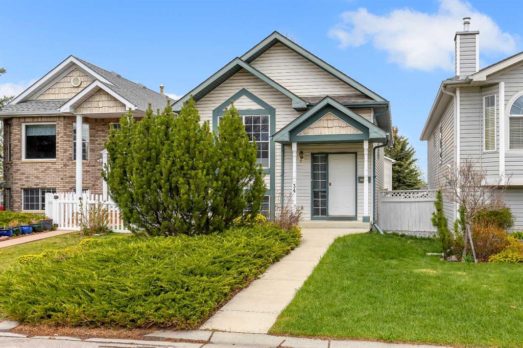 Picture of 34 Hidden Spring Circle NW, Calgary Real Estate Listing