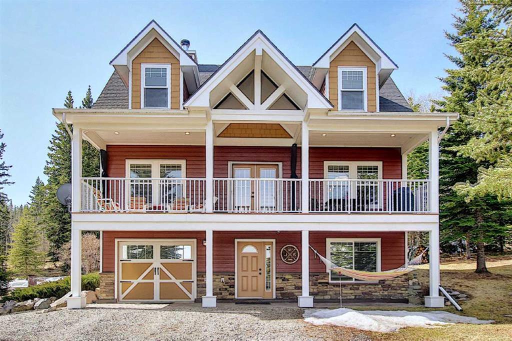 Picture of 201 JAMES RIVER Ridge , Rural Clearwater County Real Estate Listing