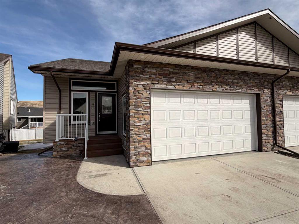 Picture of 22 Garden Way , Drumheller Real Estate Listing