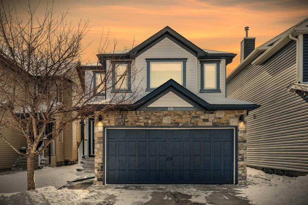 Picture of 85 Silverado Range View SW, Calgary Real Estate Listing