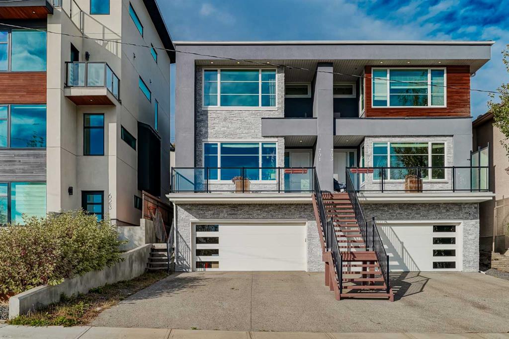 Picture of 701 13A Street NE, Calgary Real Estate Listing