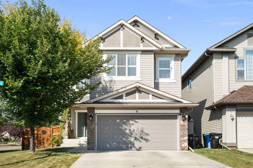 Picture of 6 Cranwell Square SE, Calgary Real Estate Listing
