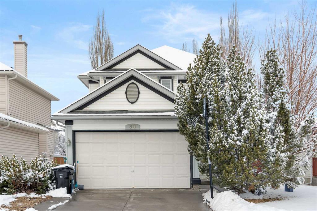 Picture of 80 Chaparral Road SE, Calgary Real Estate Listing
