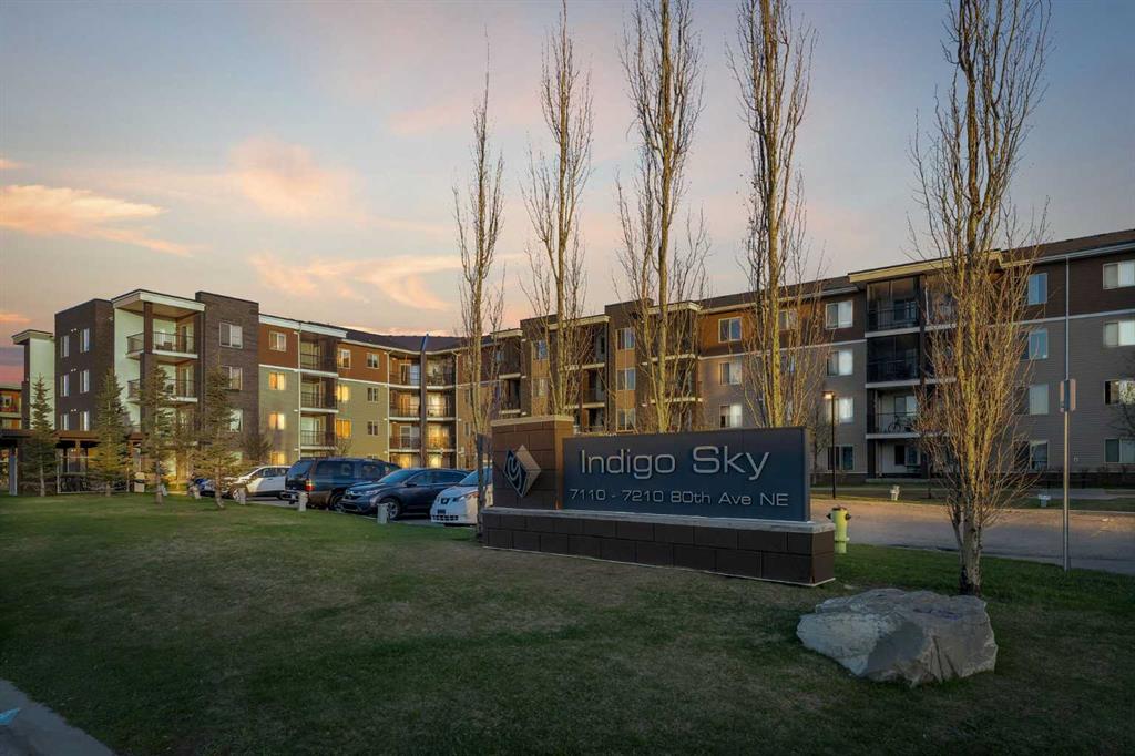 Picture of 318, 7210 80 Avenue NE, Calgary Real Estate Listing