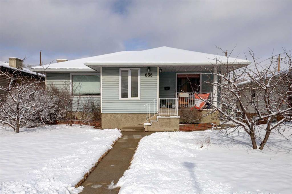 Picture of 636 17 Avenue NE, Calgary Real Estate Listing