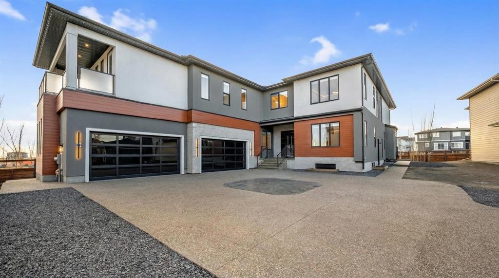 Picture of 126 Sunstone Way , Balzac Real Estate Listing