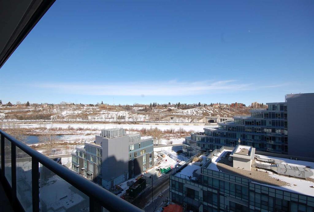 Picture of 901, 128 2 Street SW, Calgary Real Estate Listing