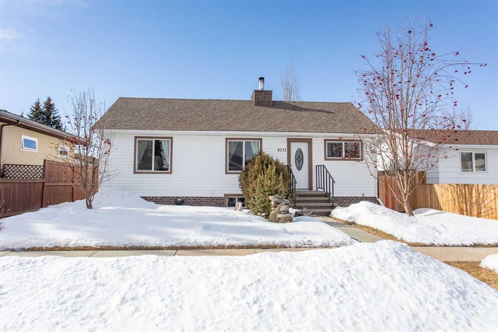 Picture of 4731 48 Avenue , Lacombe Real Estate Listing