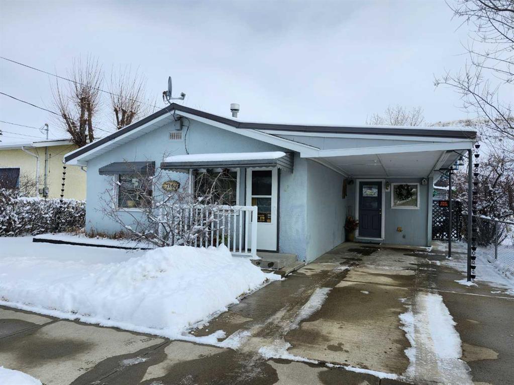 Picture of 716 1 Street SW, Drumheller Real Estate Listing