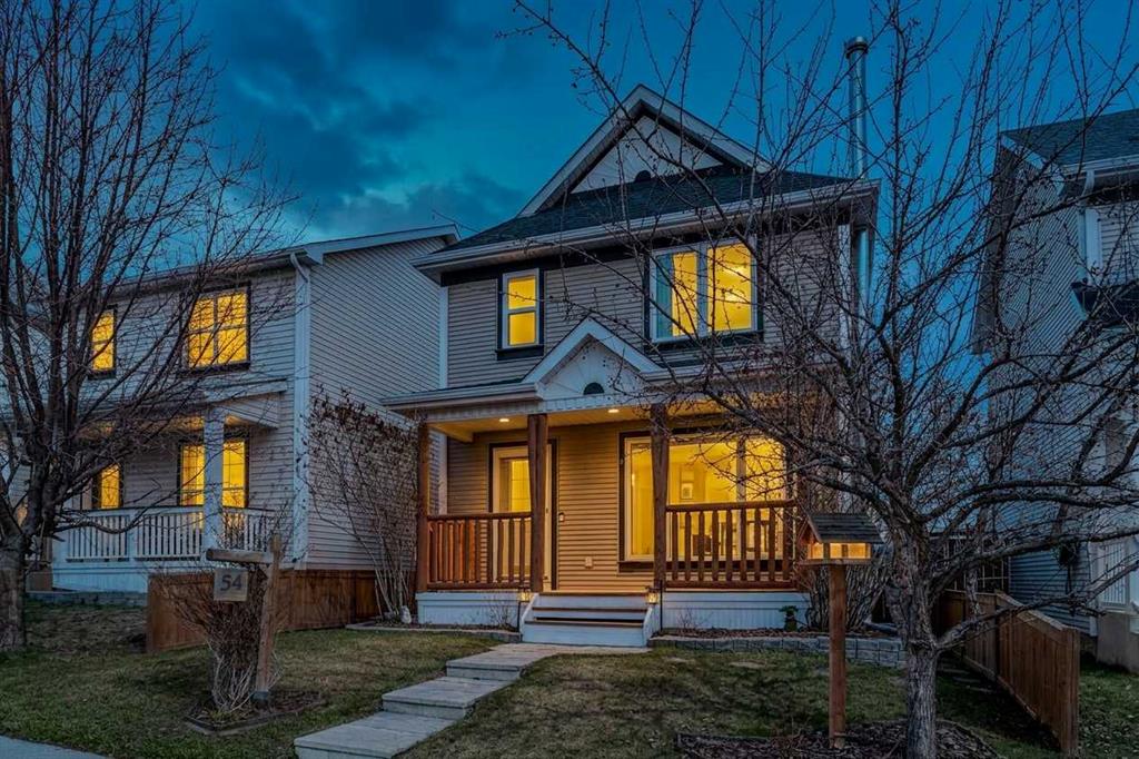 Picture of 54 Tuscany Valley Rise NW, Calgary Real Estate Listing