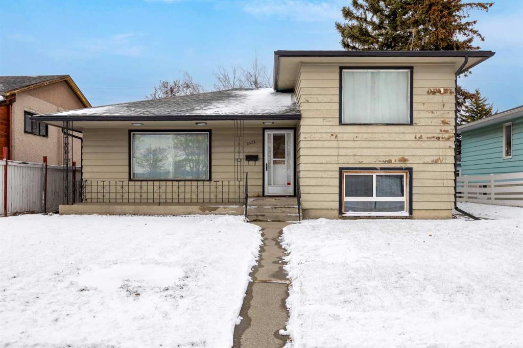 Picture of 2472 Capitol Hill Crescent NW, Calgary Real Estate Listing