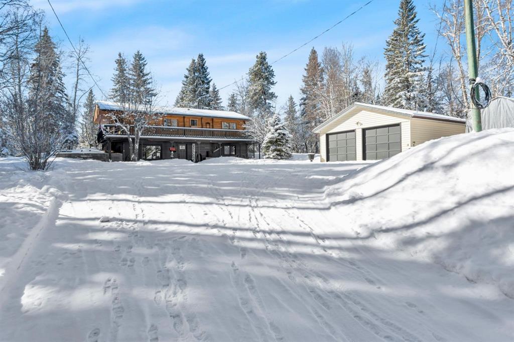 Picture of 35 FERRIER Drive , Rural Clearwater County Real Estate Listing