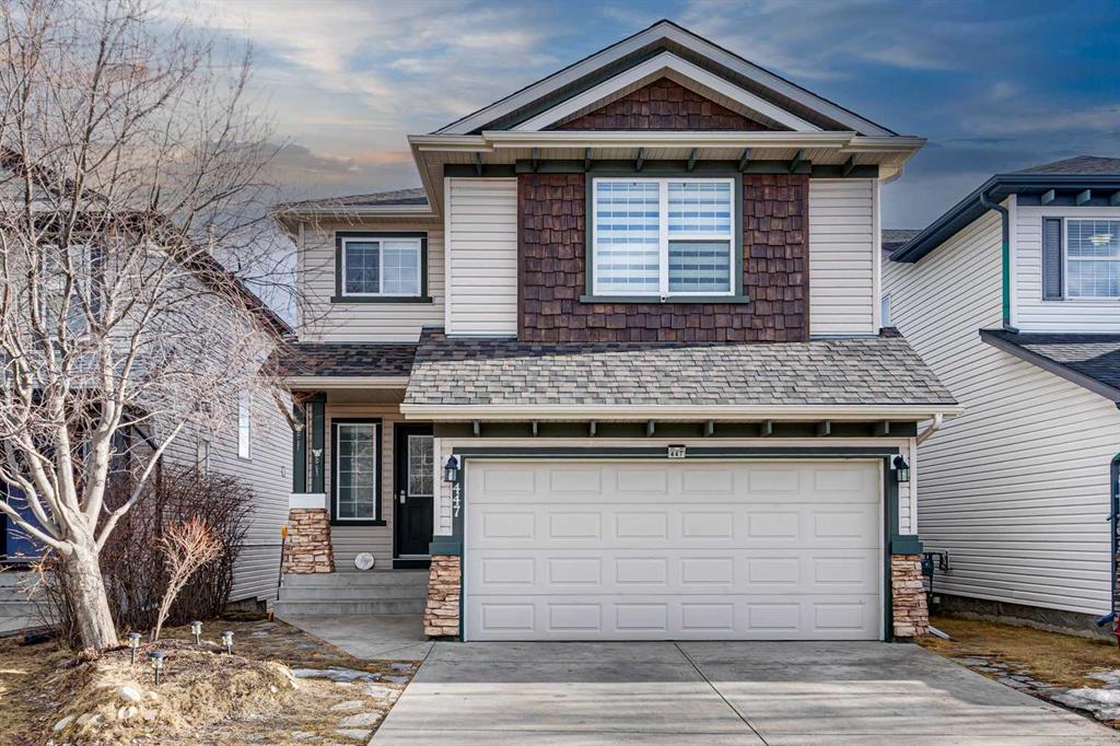 Picture of 447 Tuscany Ridge Heights NW, Calgary Real Estate Listing
