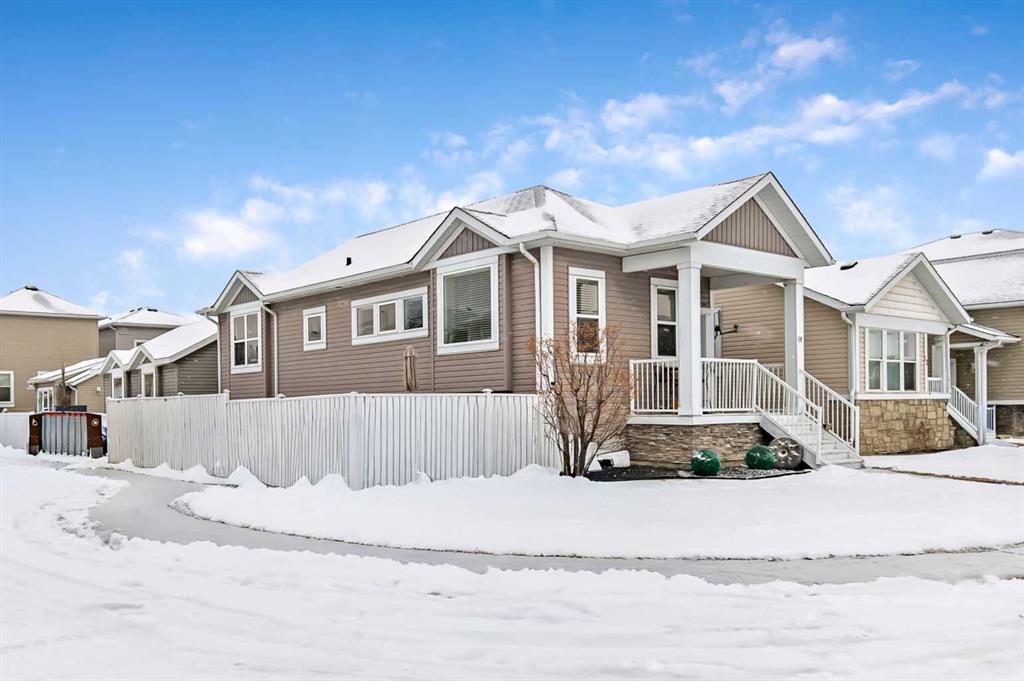 Picture of 14 Sunrise Crescent NE, High River Real Estate Listing