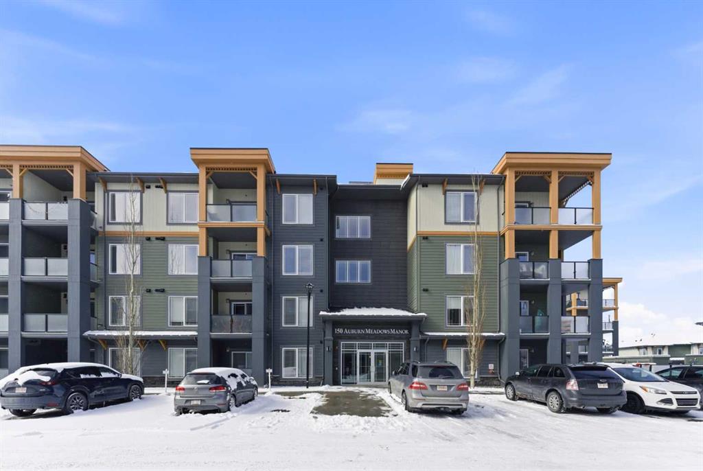 Picture of 410, 150 Auburn Meadows Manor SE, Calgary Real Estate Listing