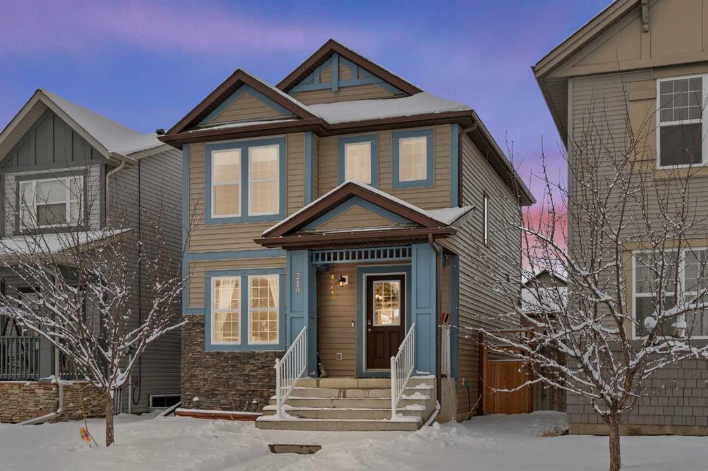 Picture of 219 Silverado Plains Close SW, Calgary Real Estate Listing