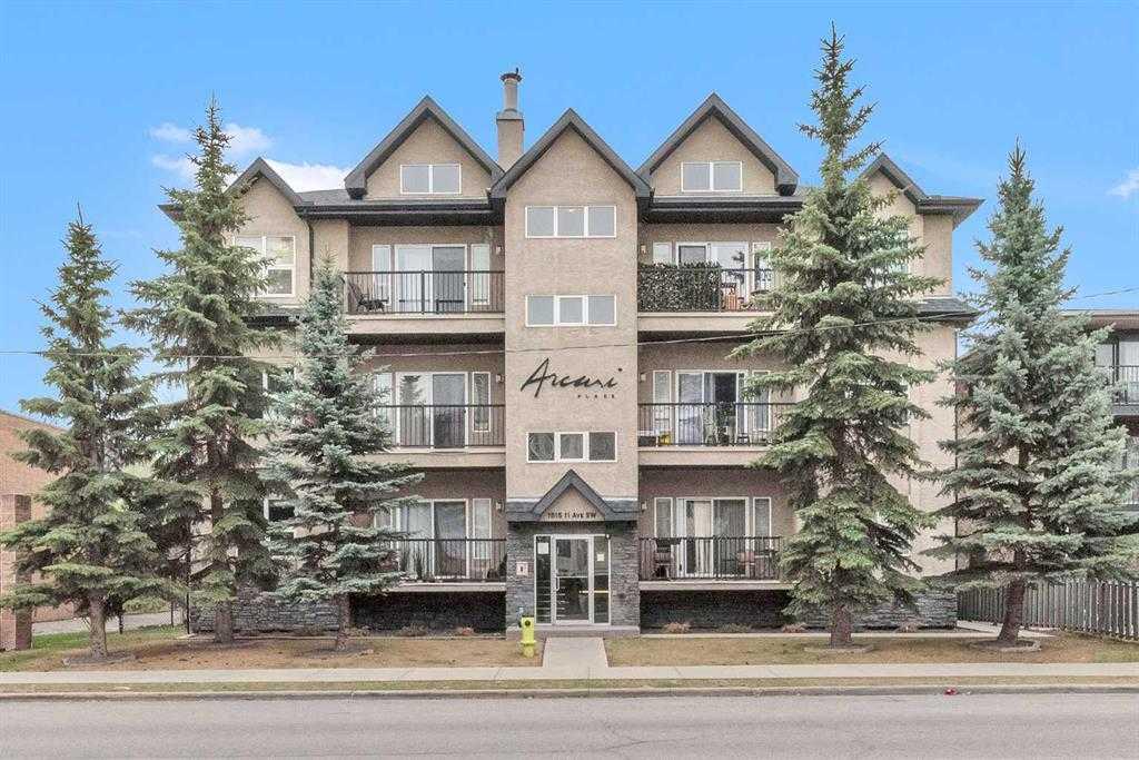 Picture of 201, 1515 11 Avenue SW, Calgary Real Estate Listing
