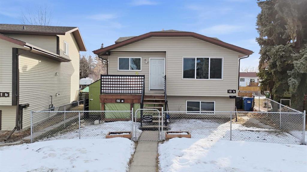 Picture of 15 Gibson Close , Red Deer Real Estate Listing