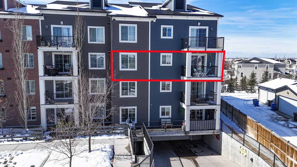 Picture of 4311, 99 Copperstone Park , Calgary Real Estate Listing