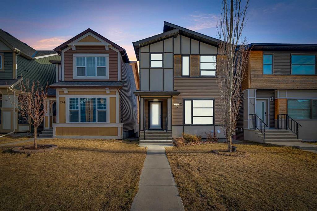 Picture of 243 Evansborough Way NW, Calgary Real Estate Listing