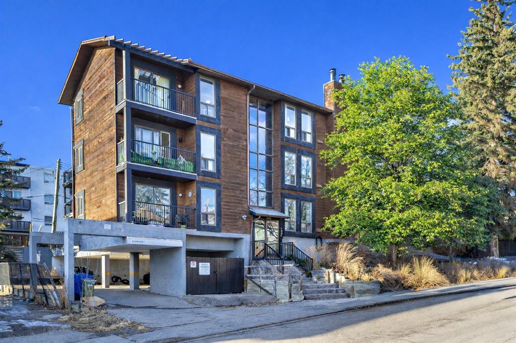 Picture of 305, 2611 15A Street SW, Calgary Real Estate Listing