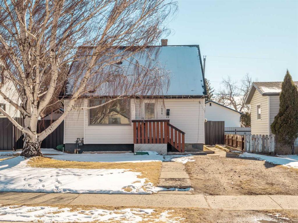 Picture of 1606 5 A Avenue N, Lethbridge Real Estate Listing