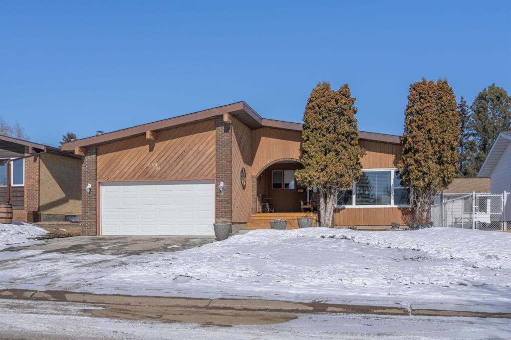 Picture of 6310 43 Avenue , Camrose Real Estate Listing