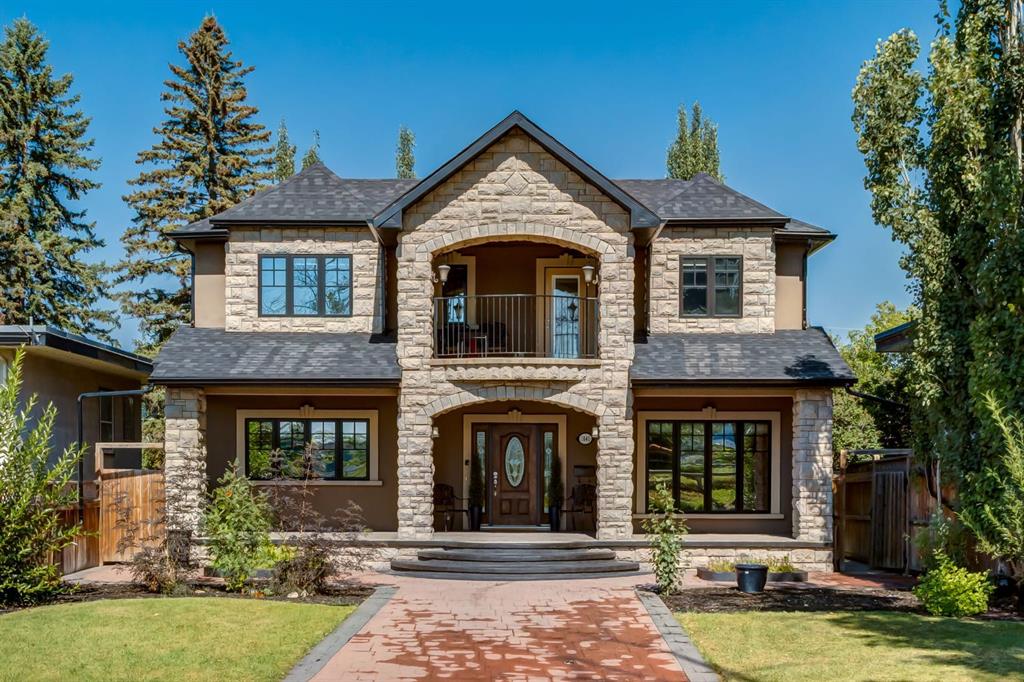 Picture of 1840 Westmount Boulevard NW, Calgary Real Estate Listing